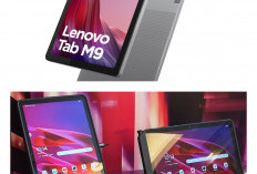 Tablet Lenovo Ini Cocok untuk Kerja Lapangan, Tanpa Perlu Baterai