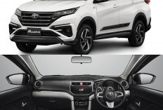 Toyota Rush 2026 Tampil Lebih Agresif, SUV 7-Seater RWD yang Semakin Tangguh dan Modern