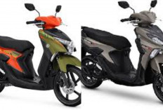 Harga Terbaru Yamaha Gear Juni 2026 Resmi Terungkap, Skutik Multifungsi Ini Masih Jadi Pilihan Favorit!