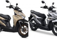 Review Honda Beat Street 2026 Makin Sporty, Irit BBM, dan Nyaman Dipakai Harian, Benarkah Jadi Skutik Terbaik!