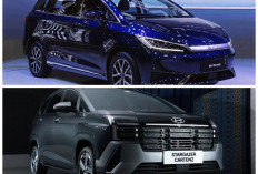 Daftar Harga LSUV Terbaru Mei 2026, Pilihan Mobil Keluarga Paling Laris dengan Kabin Luas dan Irit BBM