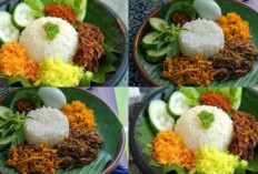 Menyelami Rasa Autentik Jawa Timur Lewat Nasi Krawu Khas Gresik Yang Menggugah Selera