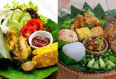 Hidangan Yang Wajib Kalian Cicipi Jika Berlibur Ke Jawa Barat Ada Nasi Timbel!