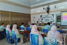 MTs Al-Azhar Pagar Alam Gelar Bimtek Implementasi Kurikulum Merdeka