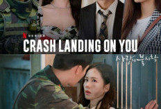 Crash Landing on You Kisah Epik Cinta Dua Dunia yang Terpisah