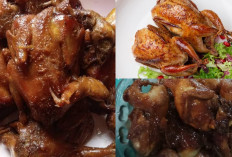 Resep Burung Puyuh Bacem khas Jogja, Yuk Cobain!