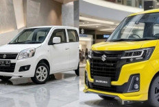 Si Kecil yang Makin Irit! Suzuki Karimun 2026 Resmi Hadir, Cek Rahasia Mesin Hemat Bahan Bakarnya
