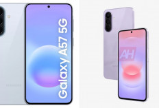 Lebih Pintar dengan Galaxy AI, Samsung A57 Siap Jadi Asisten Pribadi Tercanggih di 2026