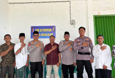 Propam Polres Pagaralam Gelar Diskusi Bersama Masyarakat, Bahas Disiplin dan Pengawasan Internal