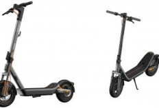 Harga Terbaru April 2026 Xiaomi Electric Scooter 6 Bocor Fitur Canggihnya Bikin Penasaran!