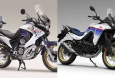 Honda Transalp 2026 Resmi Meluncur Ini Bocoran Spesifikasi Fitur Baru Ini Dia Perkiraan Harganya!