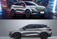 Chery Omoda 5 2026 Resmi Mengaspal: Mesin Turbo 197 HP, Fitur ADAS Tercanggih, Cek Harganya!
