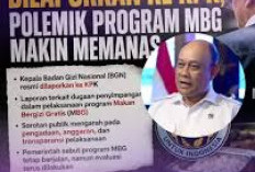 KPK Sebut Program MBG Tak Tepat Sasaran