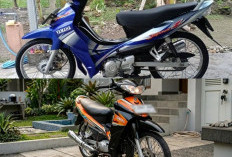 Nostalgia Bebek Legendaris! Yamaha Jupiter, Motor Bebek Kencang yang Pernah Jadi Raja Jalanan Indonesia