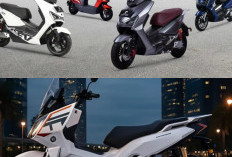Motor Listrik 1200W, Pilihan Ideal untuk Mobilitas Harian yang Efisien dan Modern