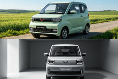 Spesifikasi Lengkap Wuling Aira EV, Jarak Tempuhnya Tembus Hingga 300 Km Sekali Isi Daya