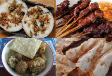 Kelezatan 6 Kuliner Khas Cimahi, Buruan Cobain!