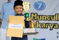 Tumbuhkan Semangat Peserta Didik untuk Terus Berprestasi