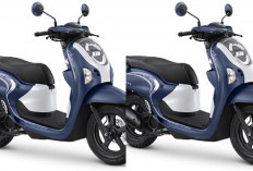 Bikin Iri di Lampu Merah! Honda Scoopy 2026 Tampil dengan Warna 'Bunglon' dan Fitur yang Makin Mewah!