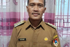 Camat Dempo Utara Ajak Tujuh Kelurahan Bersinergi Jaga Kebersihan dan Keamanan Lingkungan