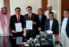 BPKH Limited Gandeng Pos Indonesia Garap Ekosistem Haji