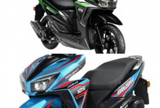 Kawasaki Brusky 125 2025, Skutik Sporty Harga Terjangkau, Pesaing Serius Vario, Ini Keunggulannya!