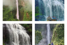 5 Wisata Air Terjun di Cianjur yang Sangat Menakjubkan, Wajib Dikunjungi bersama Orang Tersayang!