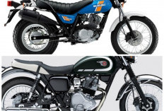 Harga Suzuki GN160 2026 Bikin Penasaran, Motor Retro Modern dengan Fitur Premium Siap Tantang Rival di Kelasny