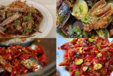 Resep Sederhana Sambal Ikan Asin Enaknya Juara Yuk Cobain Resepnya Bikin Nagih?