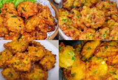 Resep Dadar Jagung Bumbu Sederhana yang Gurih dan Tidak Keras Cobain Sekarang?