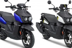 Review Yamaha BW's Urban Explore Limited Edition 2026: Tampil Unik dengan DNA Adventure untuk Mobilitas!