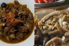 Nikmati Hidangan Khas Temanggung Kota Tembakau, Ini Kulinernya!