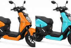 Review Honda ICON e 2026: Motor Listrik Modern dan Praktis Cek Desain Performa Fitur Jarak Tempuh!