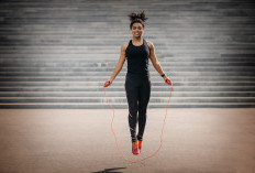 Lompat Tali Olahraga yang Mudah dan Efektif