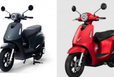 Harga Terbaru VinFast Evo Juni 2026 Resmi Terungkap, Skutik Listrik Irit Ini Makin Menggoda Pembeli!