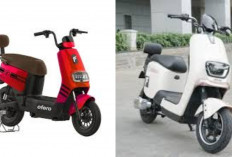 Efero Tawarkan Motor Listrik Multifungsi, Efisien dan Praktis Ditahun 2025!
