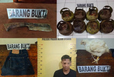 Polsek Pagar Alam Utara Ungkap Kasus Pencurian di Gudang Ayam