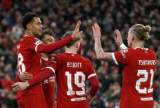 Liverpool Menangan atas LASK di Liga Europa