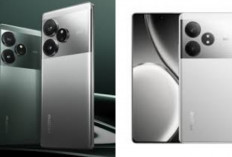 Realme GT 6 Resmi Hadir, Flagship Killer dengan Spek Dewa dan Fast Charging Super Ngebut Ditahun 2026!