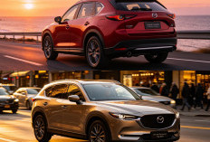 Mazda CX-80 Resmi Jadi Andalan Baru, SUV Premium Tiga Baris yang Mengutamakan Kenyamanan dan Kemewahan
