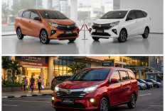 MPV Keluarga Makin Menarik! Daihatsu Sigra 2026 Tipe Tertinggi Hadir dengan Fitur Modern dan Kapasitas 7 Penum
