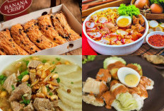 Hobby Kuliner? Yuk Cicipi 5 Makanan Khas Bandung Dijamin Bikin Ketagihan!