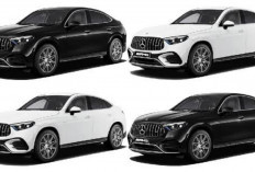 Harga Terbaru April 2026 Mercedes-Benz GLC L EV 2026 Terungkap SUV Listrik Mewah Ini Ternyata Punya Kejutan!