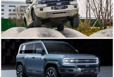 BYD Denza B5 Siap Mengaspal di Indonesia? SUV Tangguh Berteknologi Canggih Ini Disebut Jadi Senjata Baru 