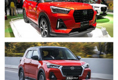 Makin Canggih! Mengenal Teknologi e-Smart Hybrid Daihatsu Rocky yang Bisa Jalan Tanpa Bensin