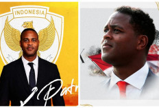 Patrick Kluivert, Umbar Alasan Dirinya Ditunjuk Sebagai Pelatih Timnas Indonesia