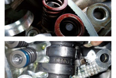 Motor Honda Bunyi Kasar Saat Mesin Dingin, Kondisi Ini Sering Terjadi