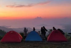 Gunung Pesawaran: Keindahan Alam dan Pesona Wisata di Lampung