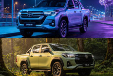 Toyota Hilux Listrik Resmi Meluncur, Pikap Legendaris Kini Lebih Ramah Lingkungan dan Tetap Tangguh