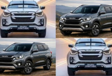 Jangan Salah PiIih! Isuzu Panther Mini 2026 Jadi Perbincangan, Ini Bocoran Keunggulan Lengkap